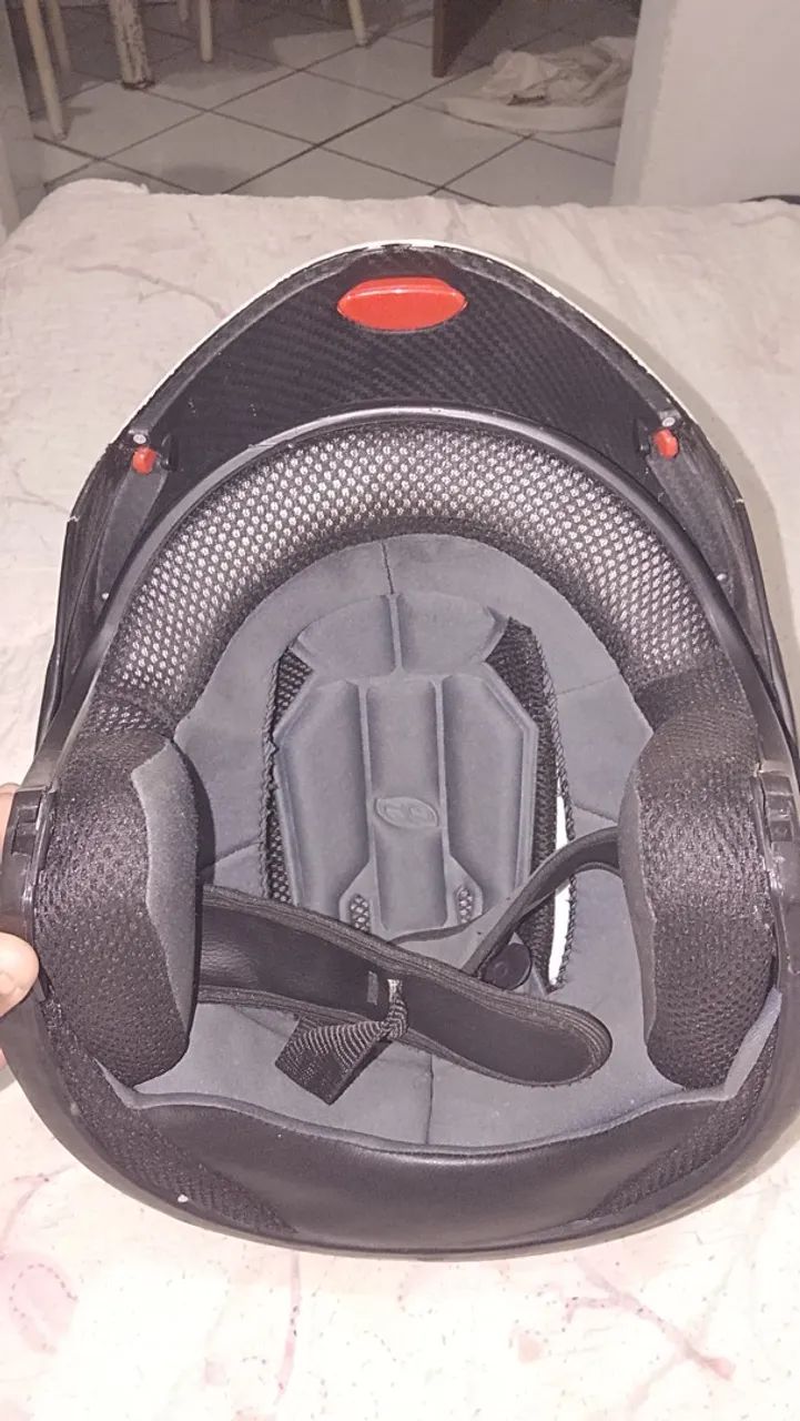 Capacete - Foto 3