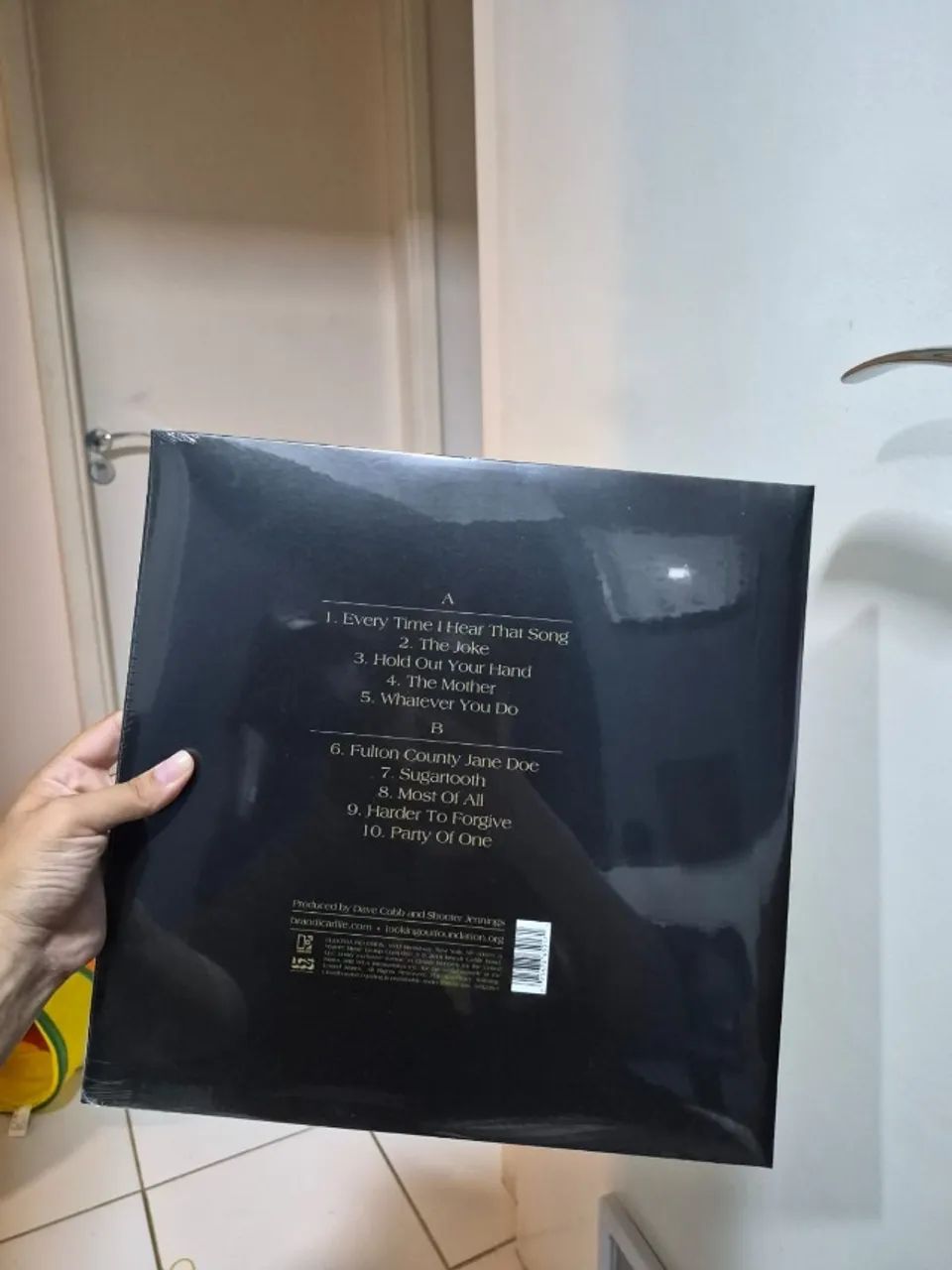 DISCO VIINIL LP - BRANDI CARLILE - Foto 2
