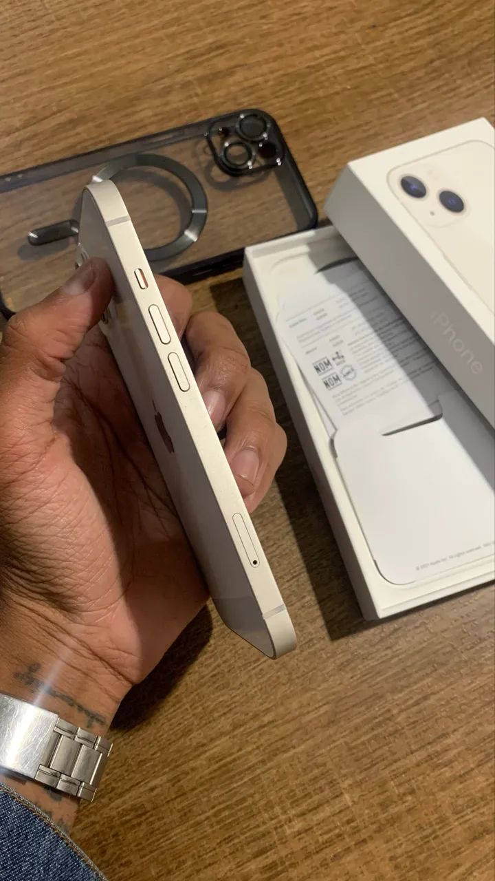 iPhone 13 128gb - Excelente - Foto 5