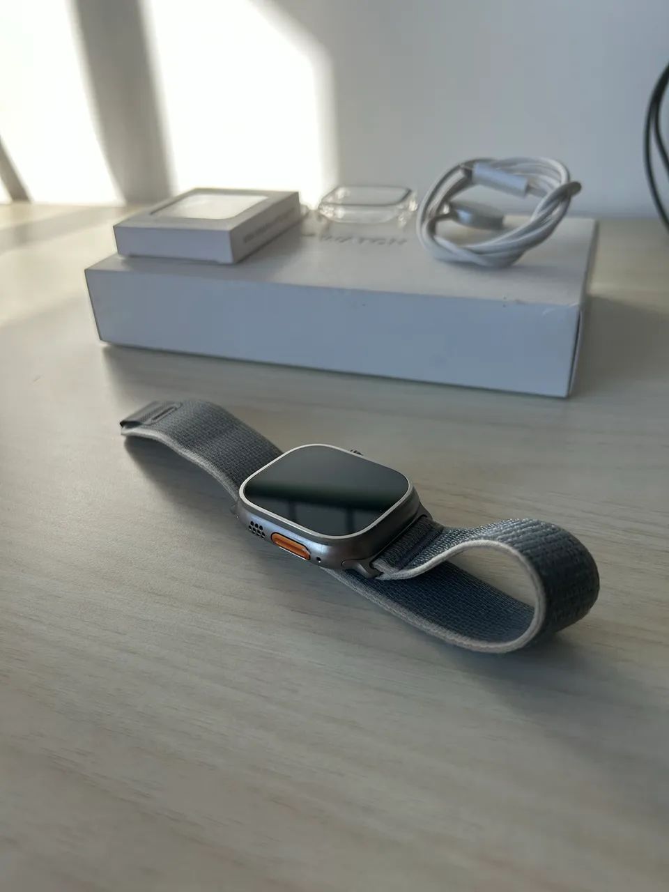 Apple Watch Ultra 2  - Foto 4