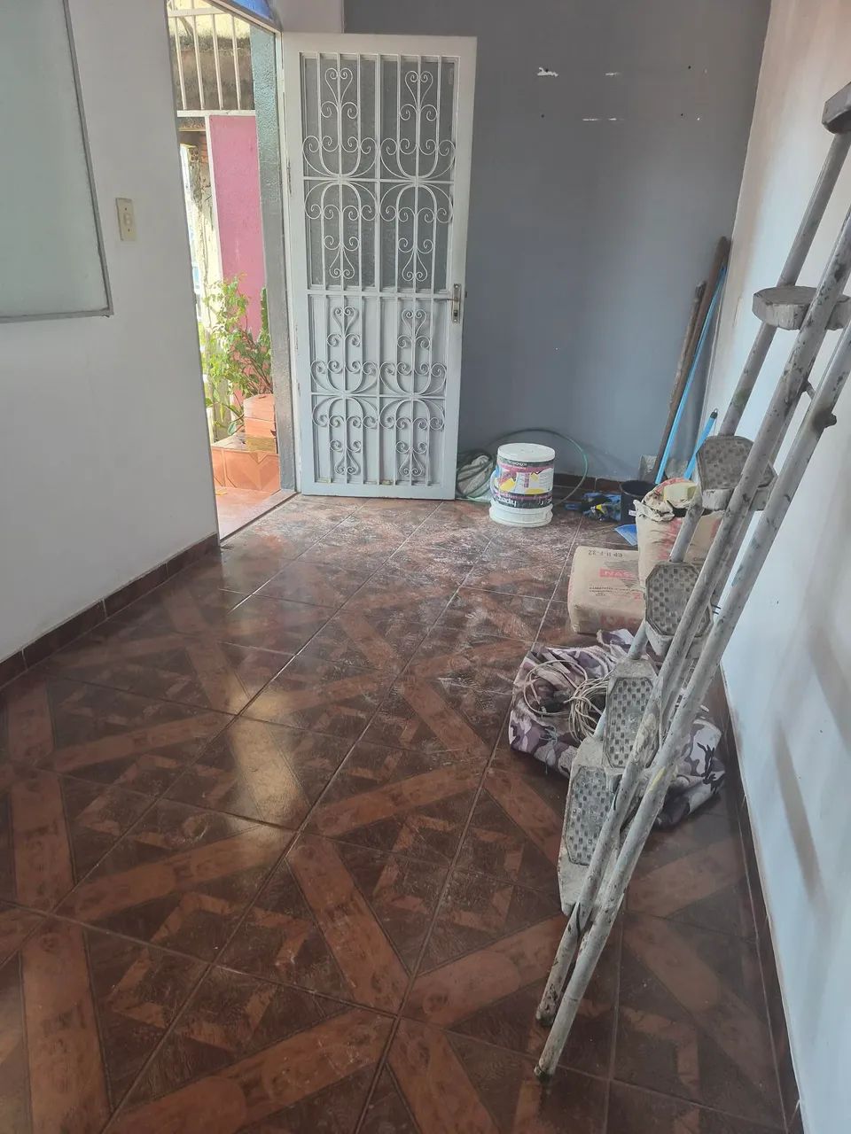 Locação casa no Coroado! - Foto 2