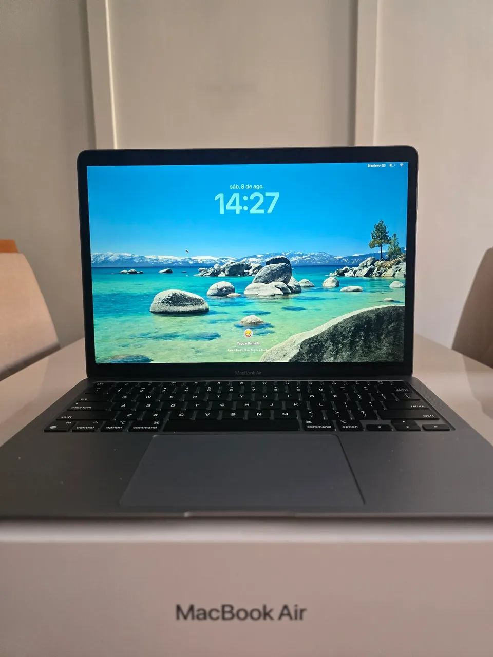 MacBook Air M1 256GB
