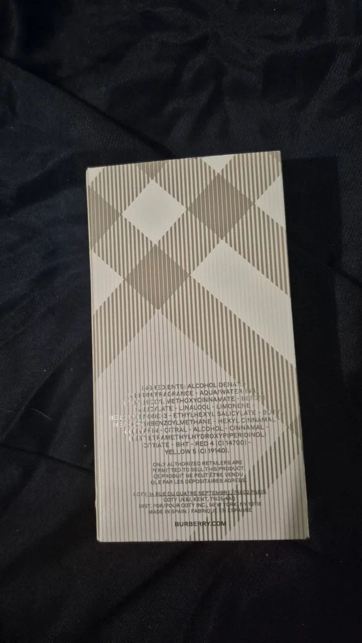 Perfume Burberry Brit For Her - Foto 2