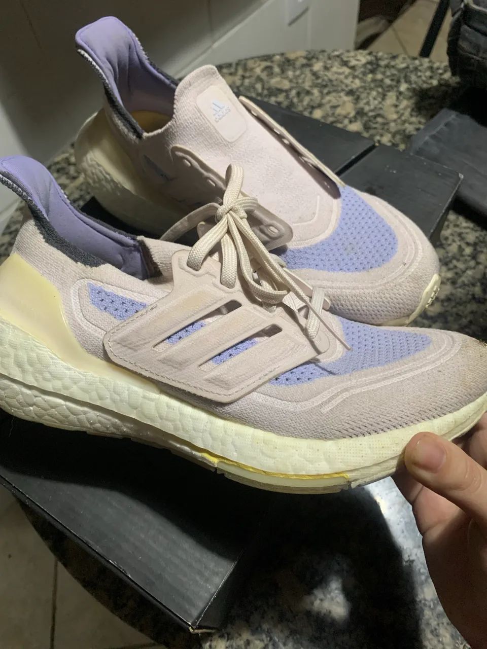 Tênis Ultraboost 21W  - Foto 2