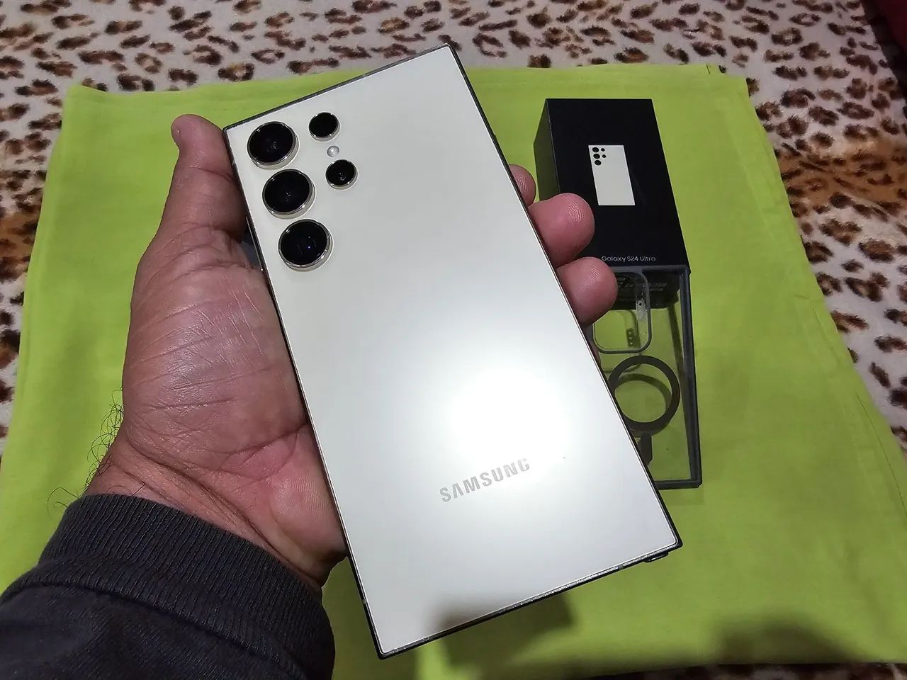 S24 ultra 512gb  - Foto 3