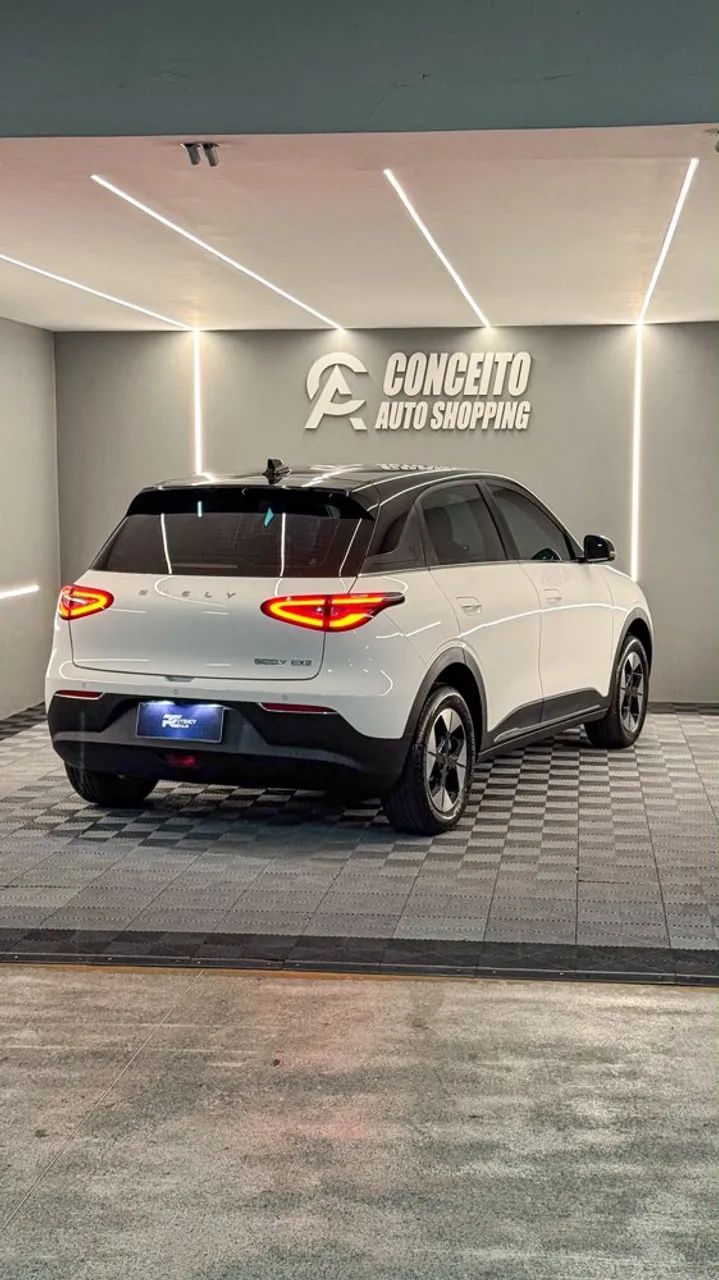 Geely EX2 Max 2027 - Foto 5