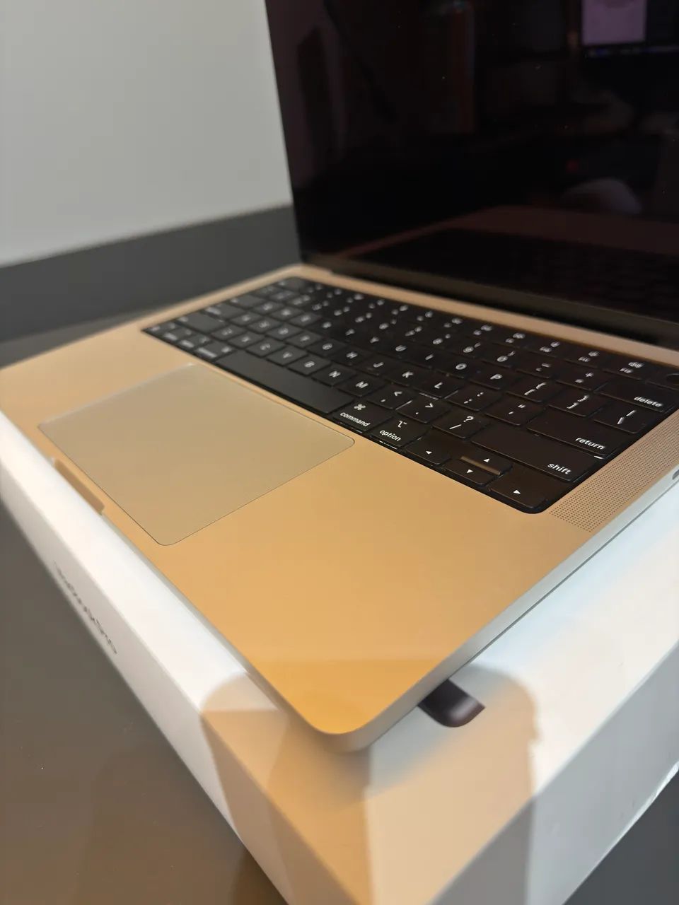 Macbook Pro M1 Pro 14 16GB 512GB - Notebooks - Itapema 1470146303