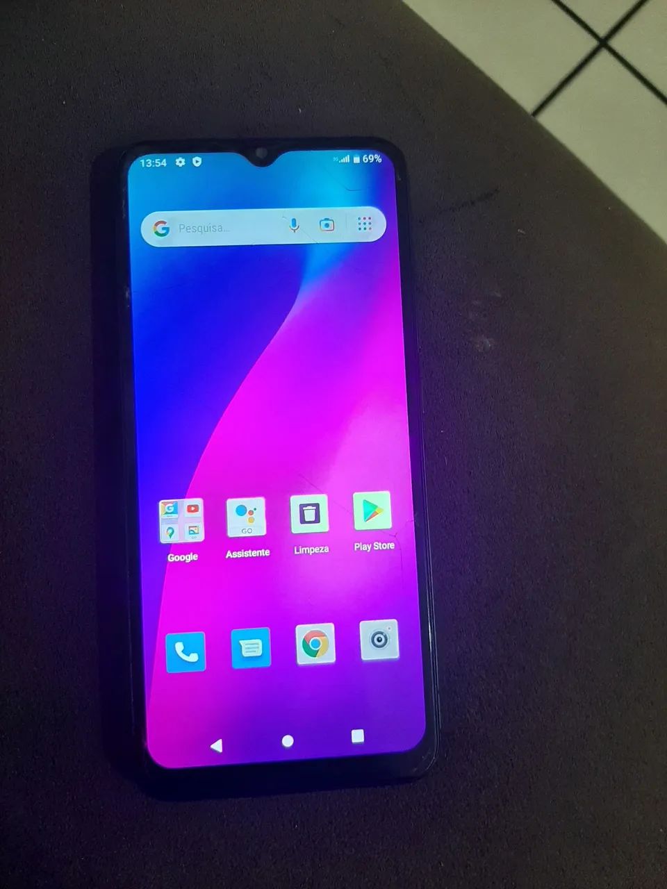Vendo Celular Usado