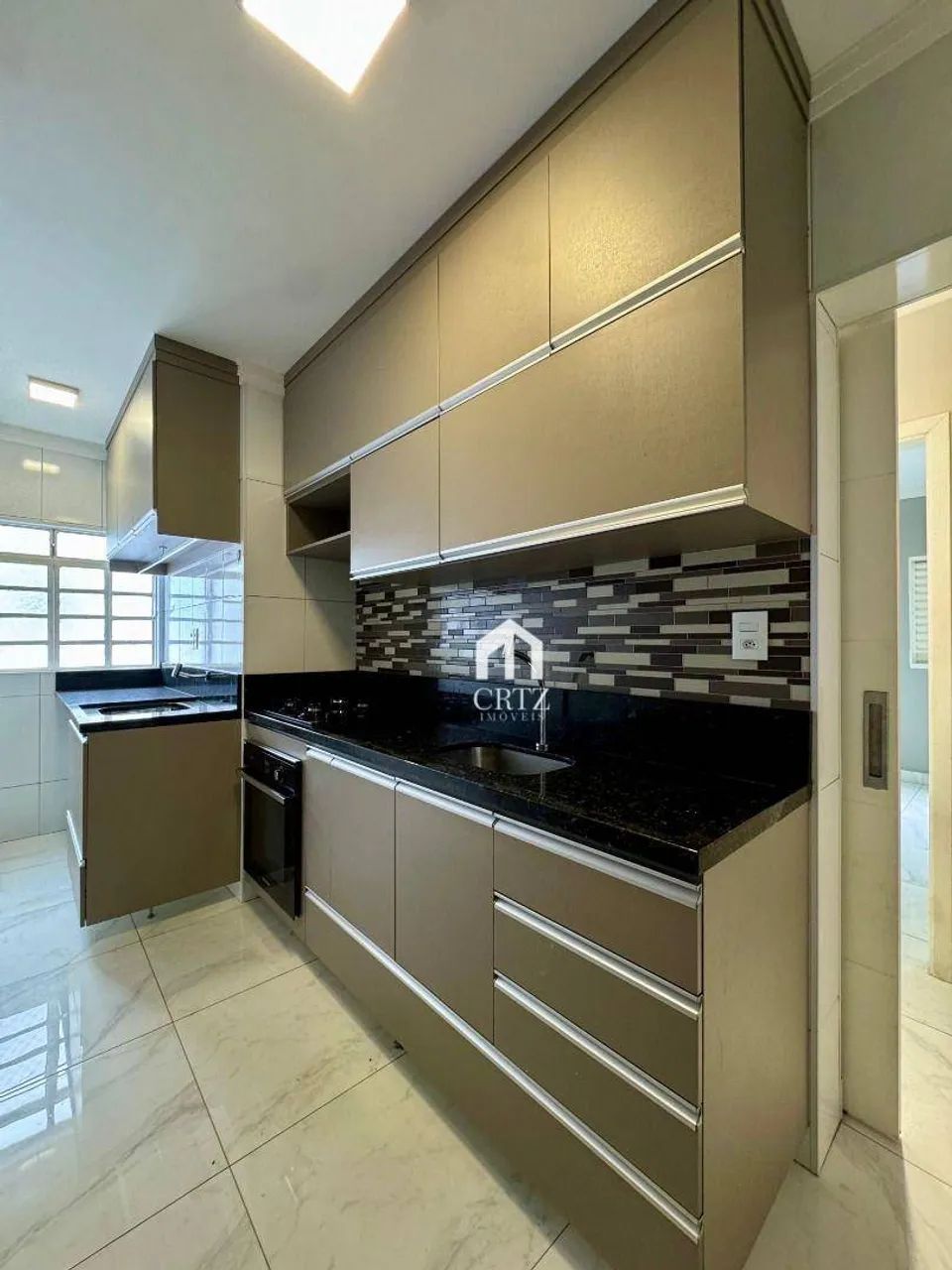 Apartamento com 2 dormitórios para alugar, 56 m² por R$ 1.990,55/mês - Jardim Inocoop - Ri - Foto 7
