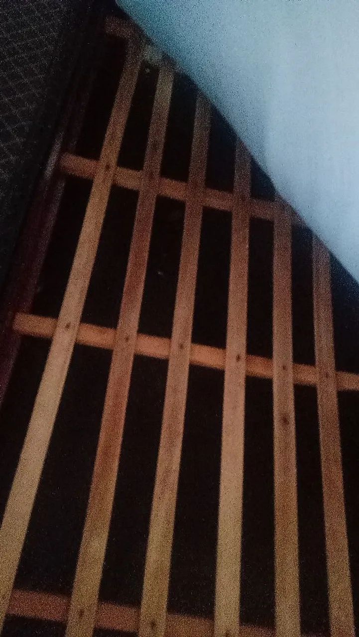 Cama de madeira - Foto 3