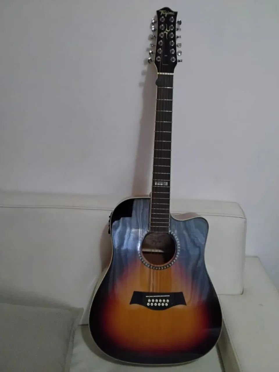 Violão Semi-novo  - Foto 3