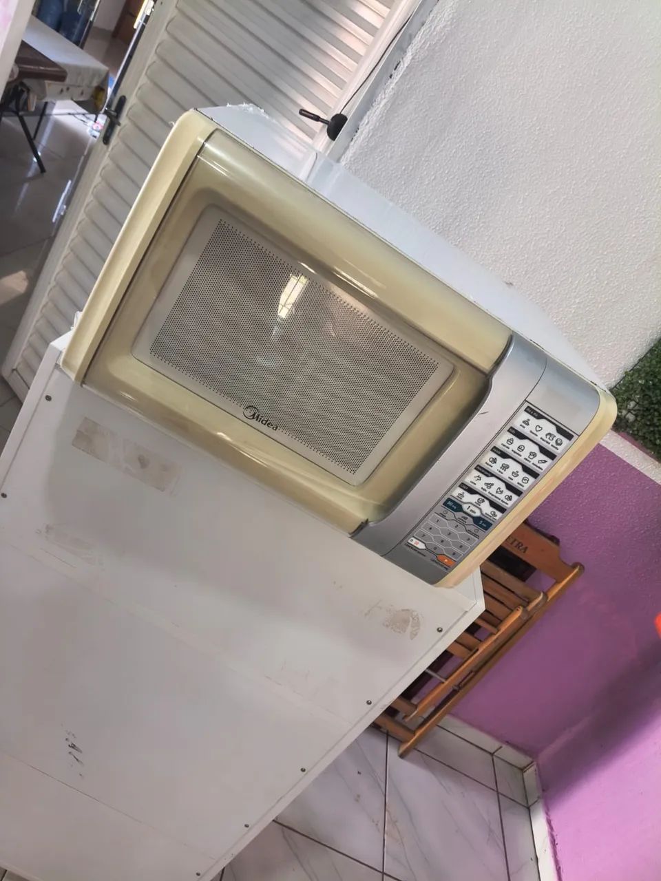 Microondas - Foto 2
