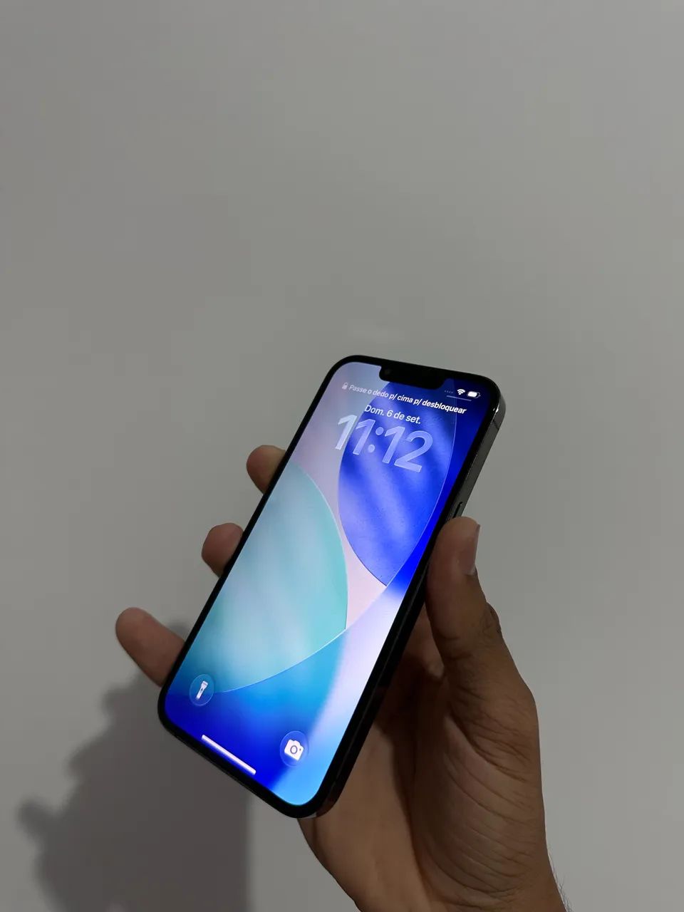iPhone 13 Pro 256GB - Todo original - Celulares e Smartphones