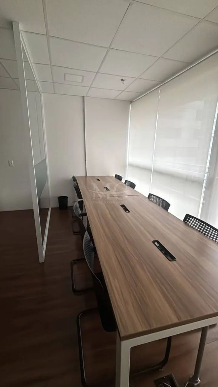 SALA MOBILIADA PARQUE DA CIDADE - Foto 4