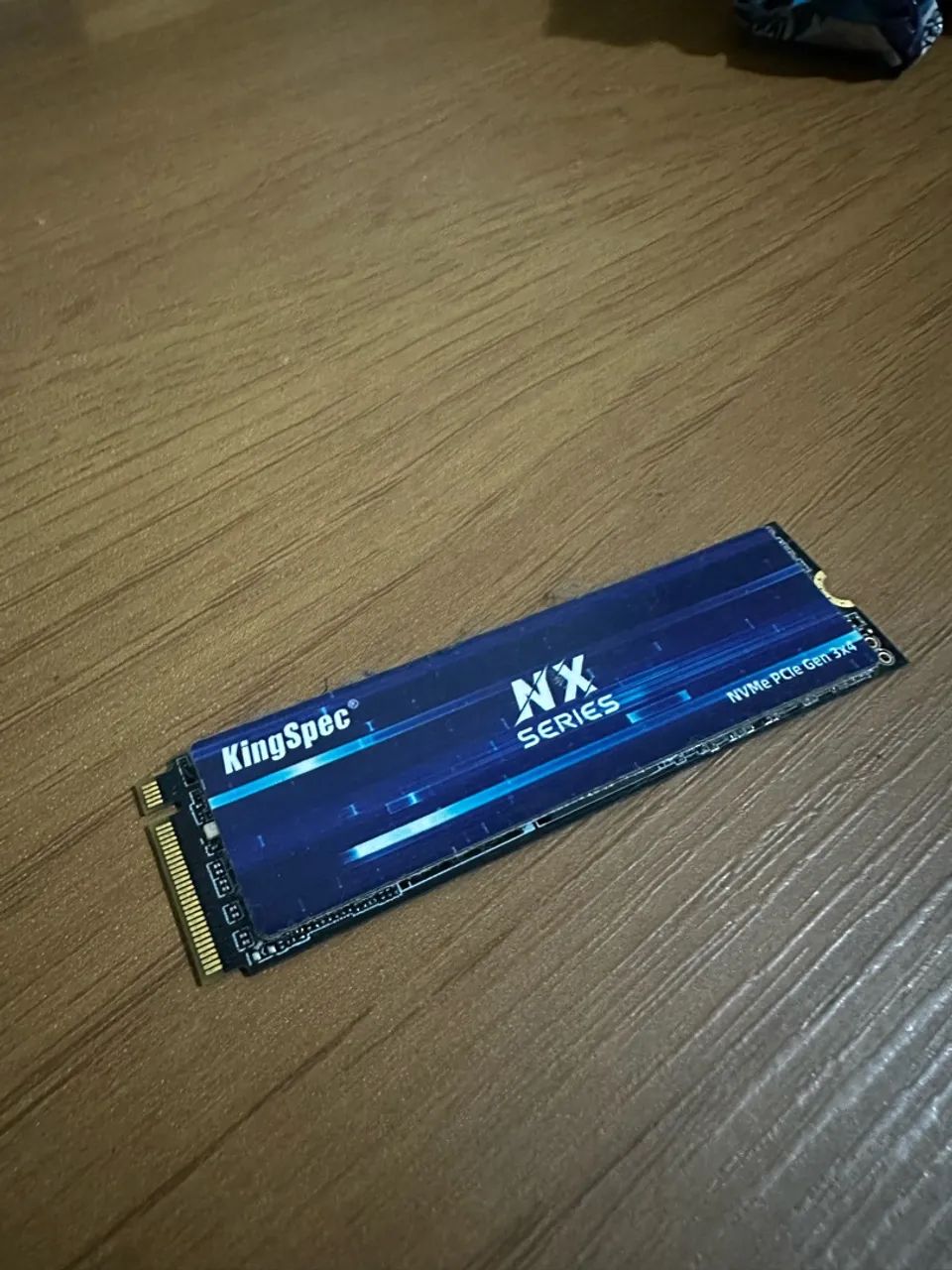 SSd nvme 128gb