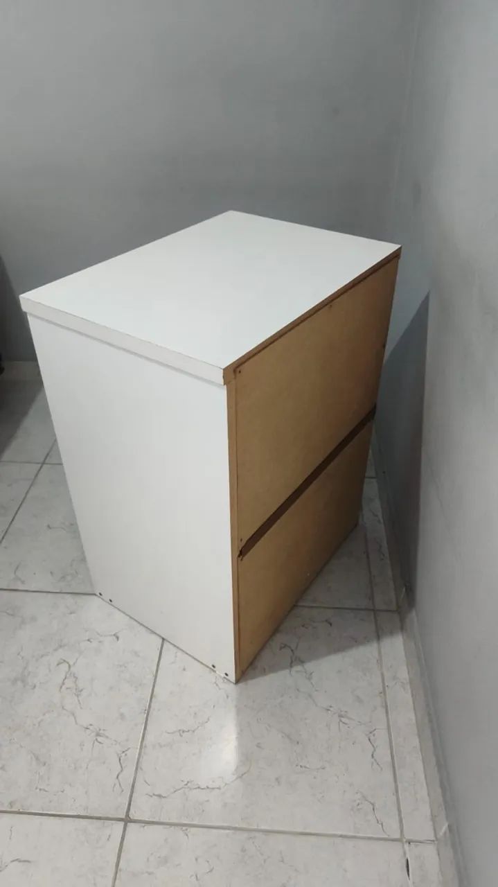 Mesa de cabeceira usada - Foto 2