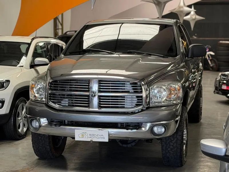 Dodge Ram 2500 H.duty 5.9 SLT 24V CD 4X4 Dies. 2009 - Foto 3