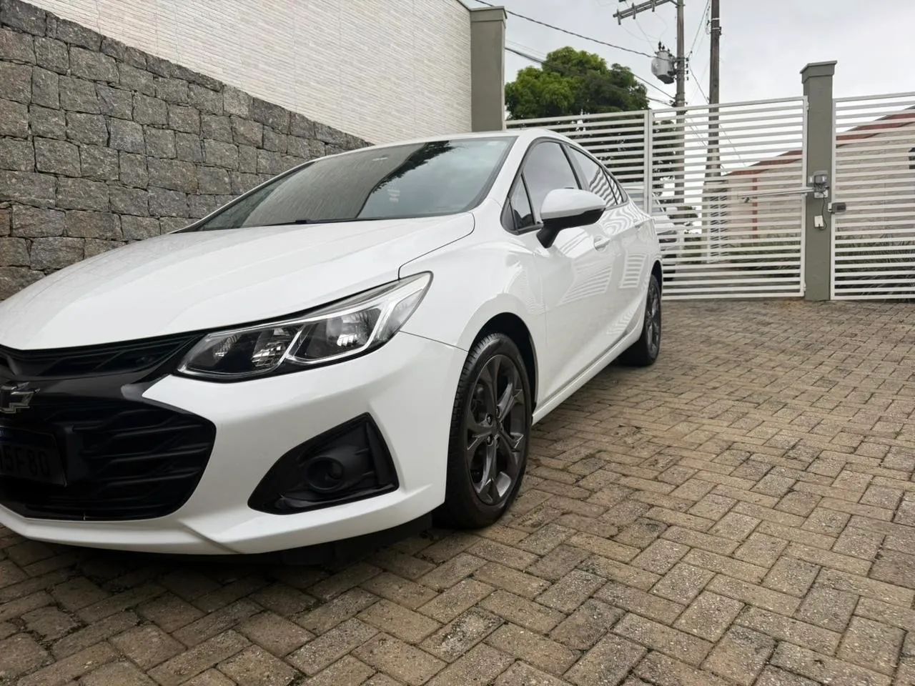 Chevrolet Cruze 2020