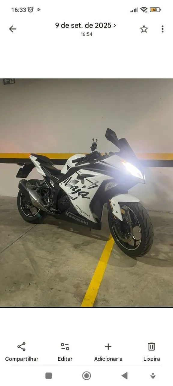 Kawasaki ninja 300 - Foto 2