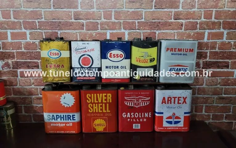 Latas Antigas - Foto 2