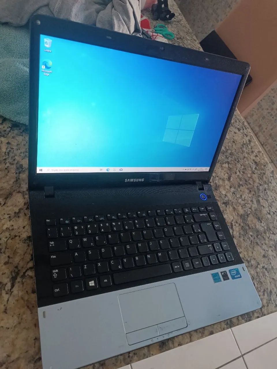 Notebook Samsung Core i5 8GB  - Foto 2