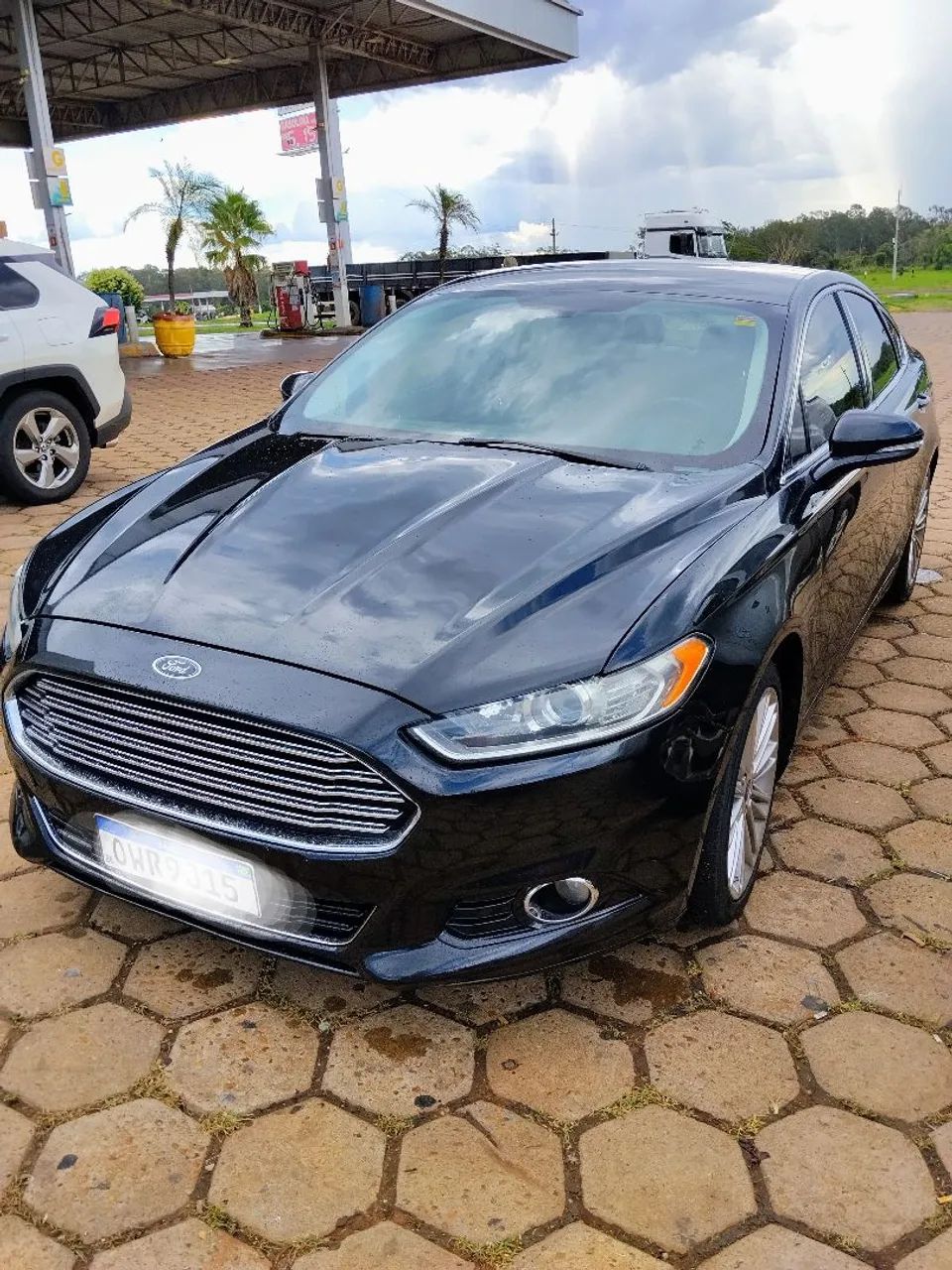 Ford Fusion Titanium 2.0 Gtdi Eco. FWD Aut. 2014