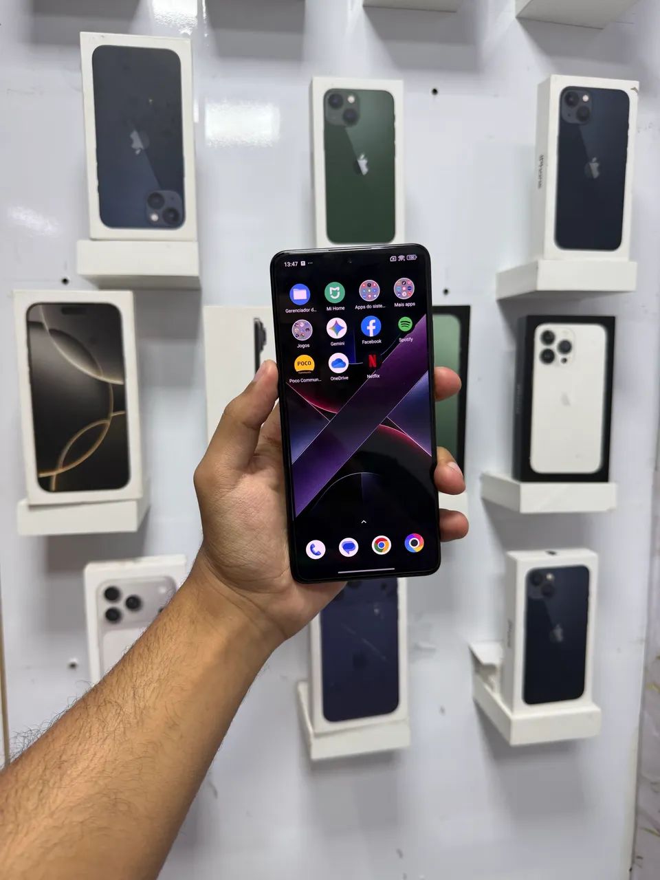 POCO X7 PRO 512GB  - Foto 2