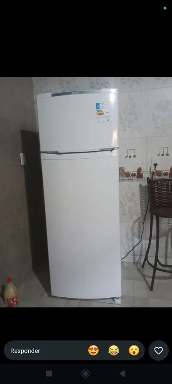 Vende-se geladeira 