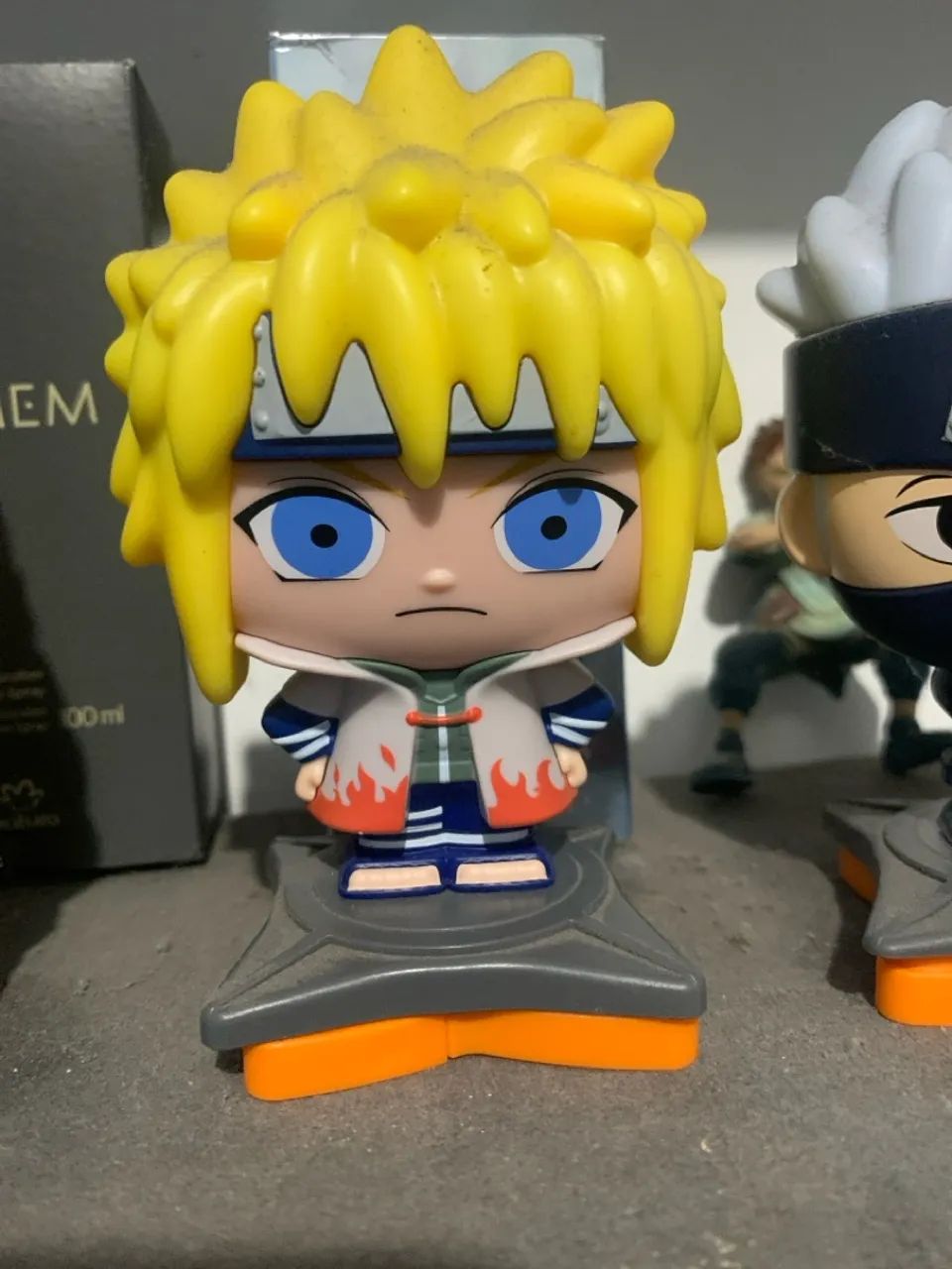Bonecos Naruto x BK - Foto 3