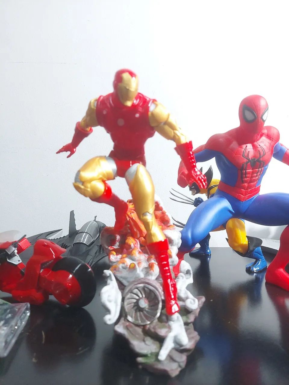 Action figures (impressão 3d) - Foto 2