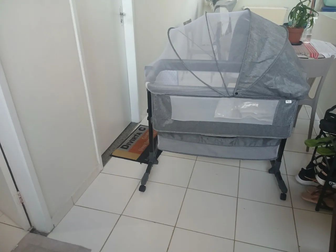 Vendo berço Moisés  - Foto 2