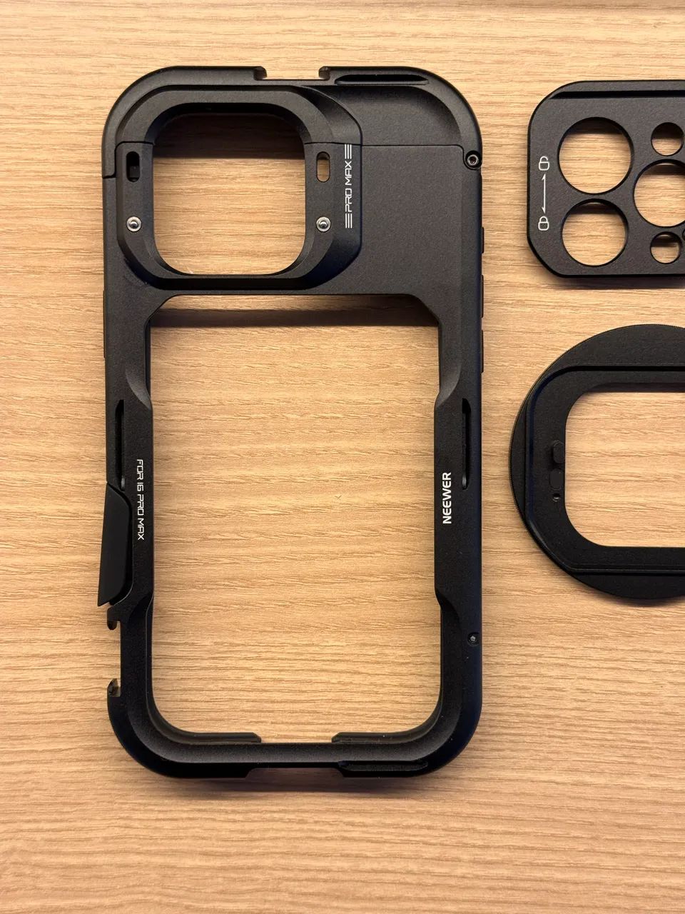 Cage iPhone 16 Pro Max - Foto 3