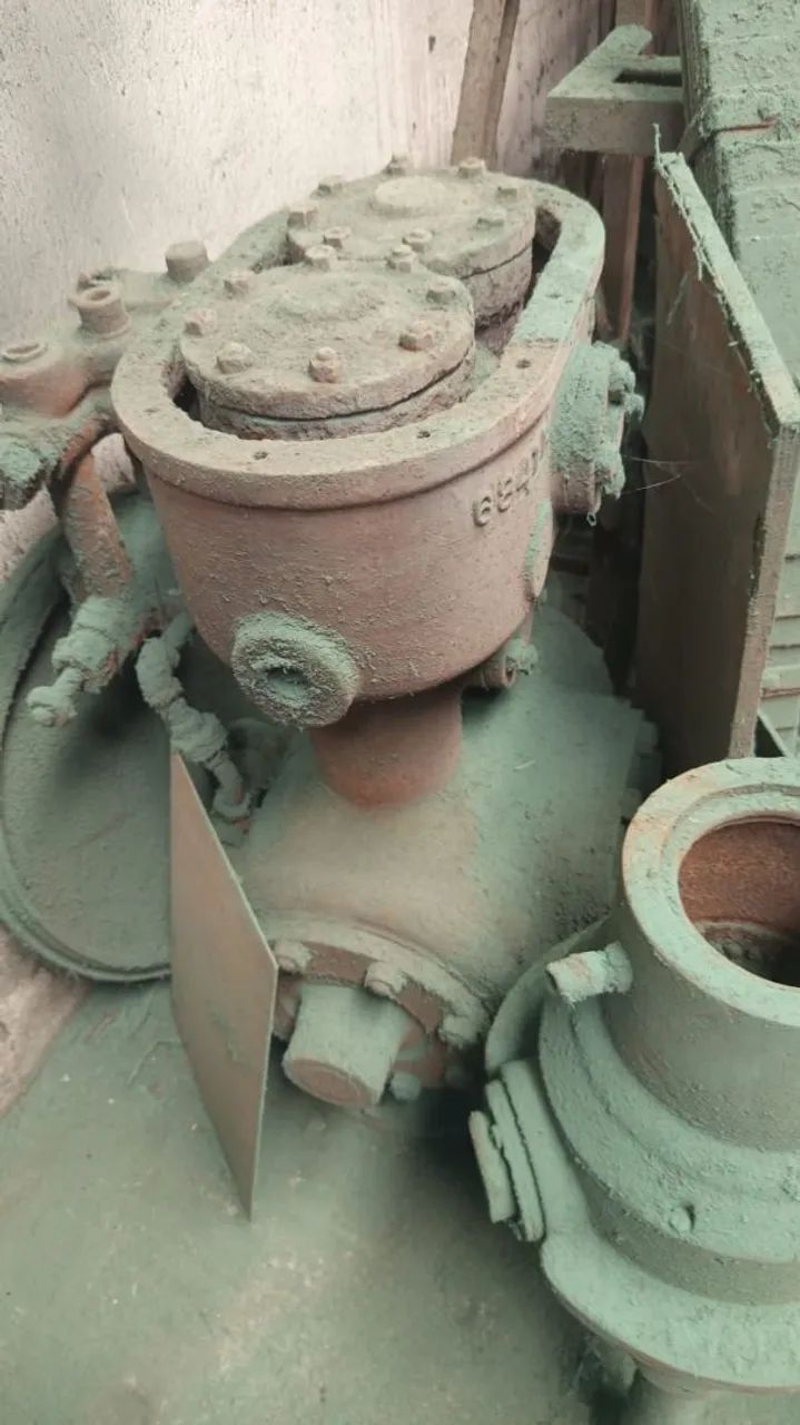 MOTOR X COMPRESSOR PRA FÁBRICA DE GELO