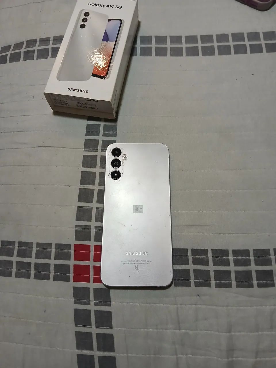 Celular Samsung A 14  - Foto 3