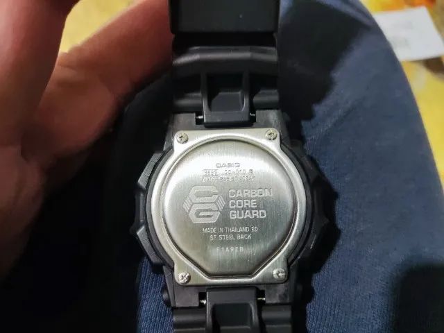 Vendo relógio Casio gd 010 zero!!! - Foto 2