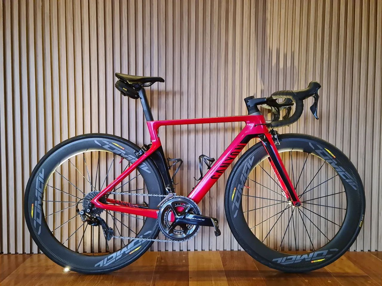 Rodas Mavic Comete Pro Carbon Sl Tubeless Speed - Foto 3