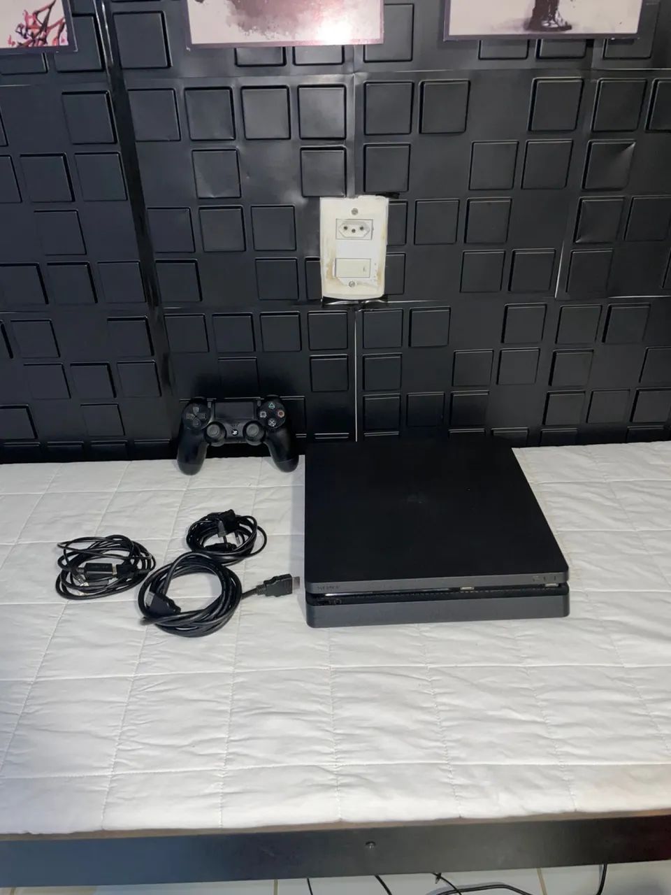 Ps4 slim - Foto 4