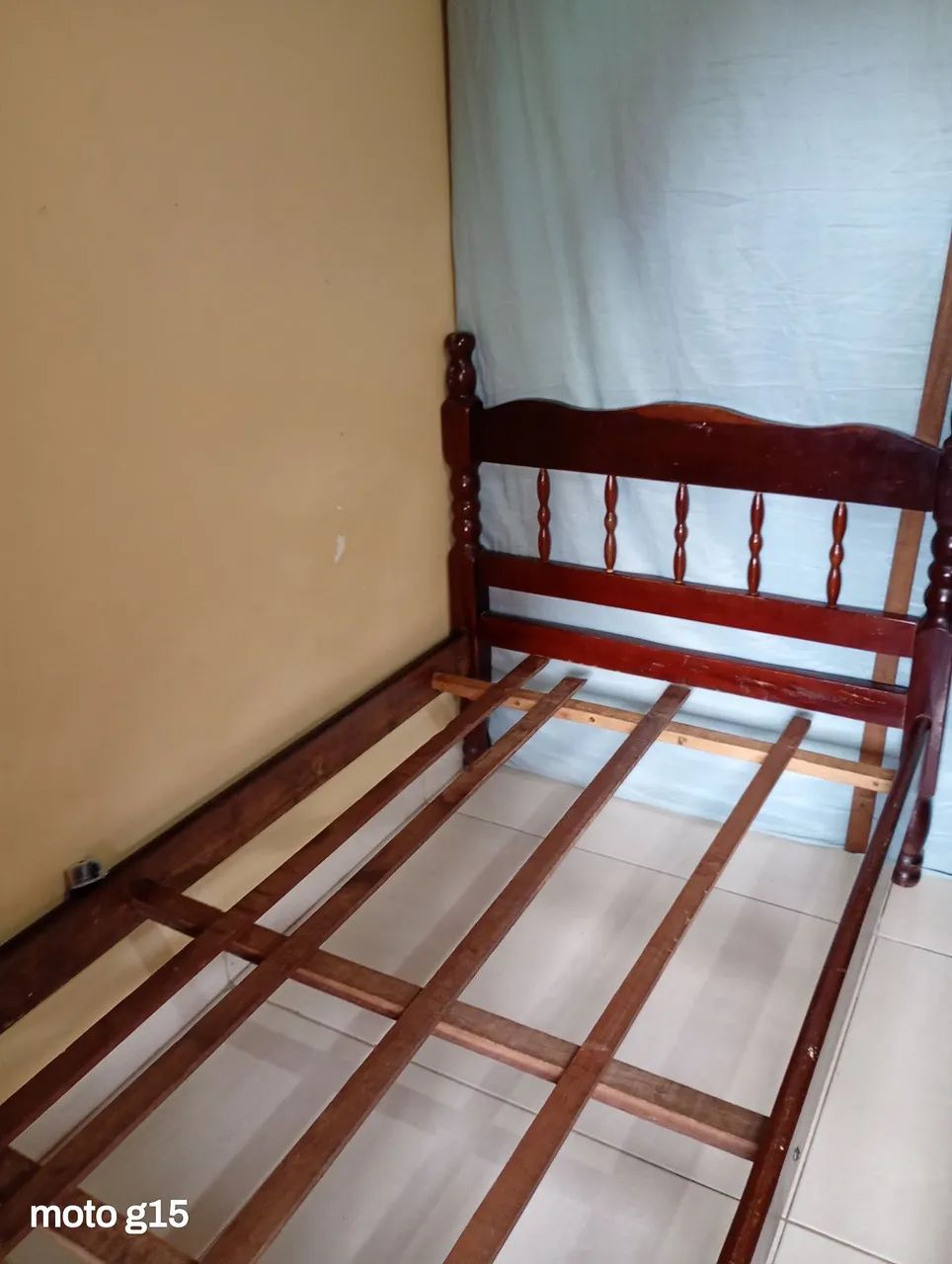 Duas cama de solteiro em perfeito estado  - Foto 3