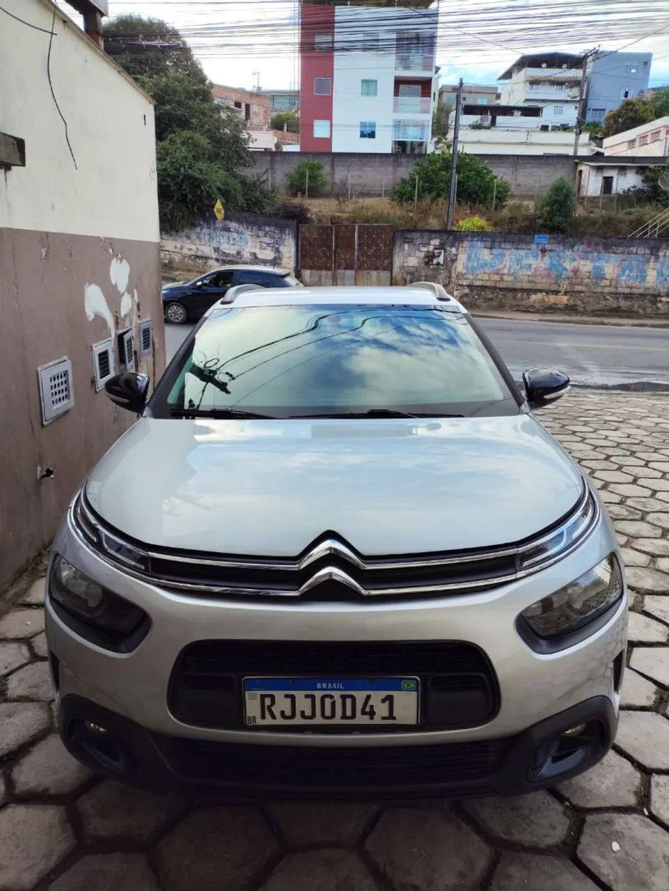 Citroën C4 2020