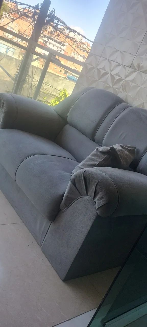 Sofá 2 lugares - Foto 3