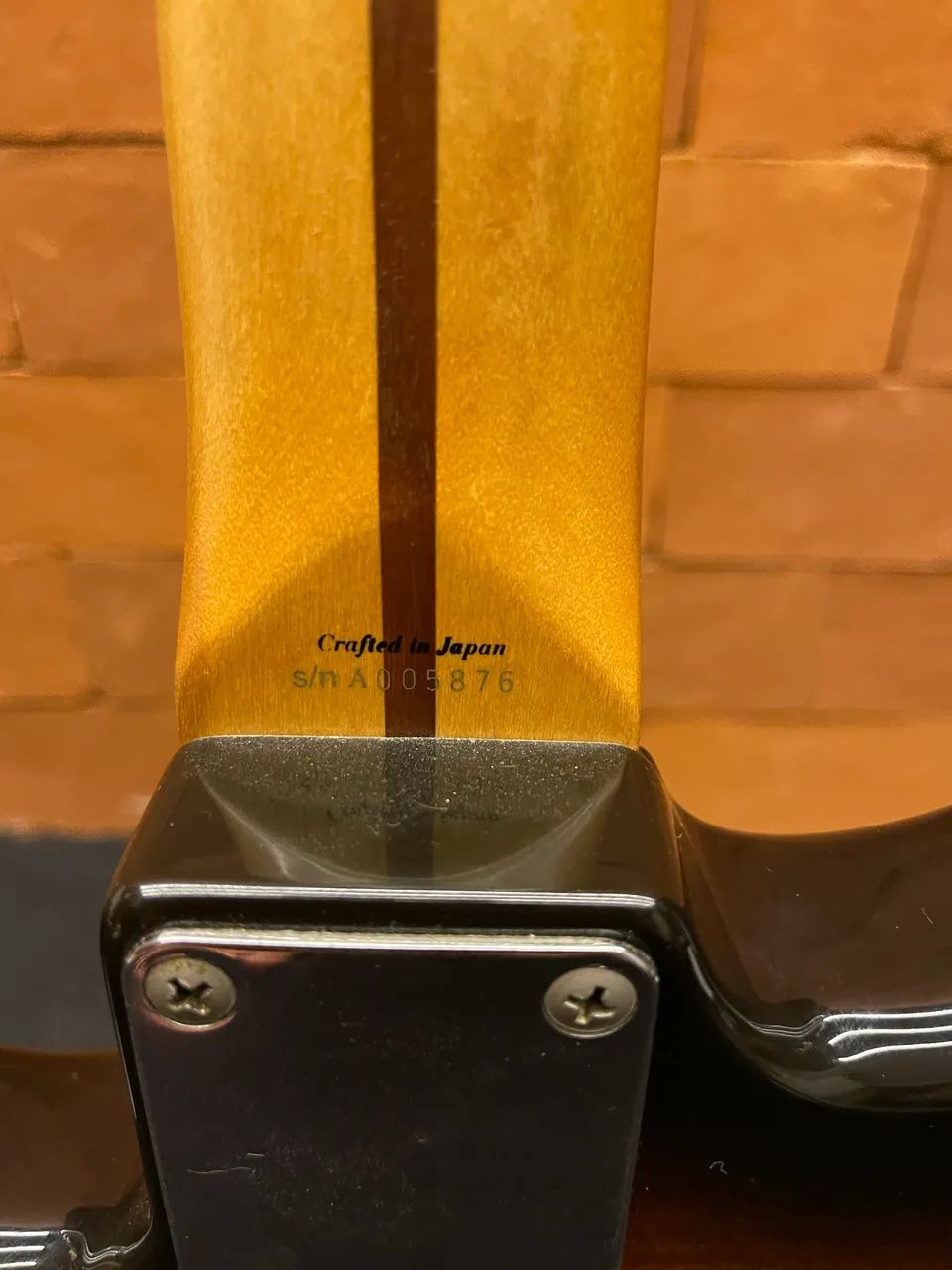 Fender Japão - Foto 4
