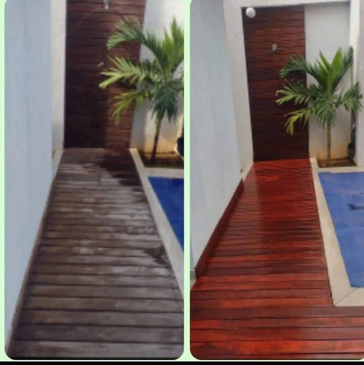 Revitalização seu deck novo  - Foto 3