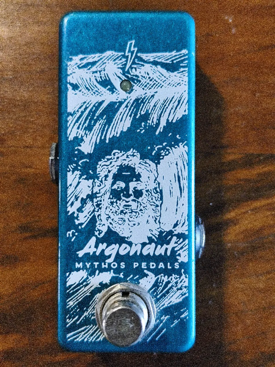 King tone mini fuzz germanium V1 Nkt275 - Instrumentos musicais