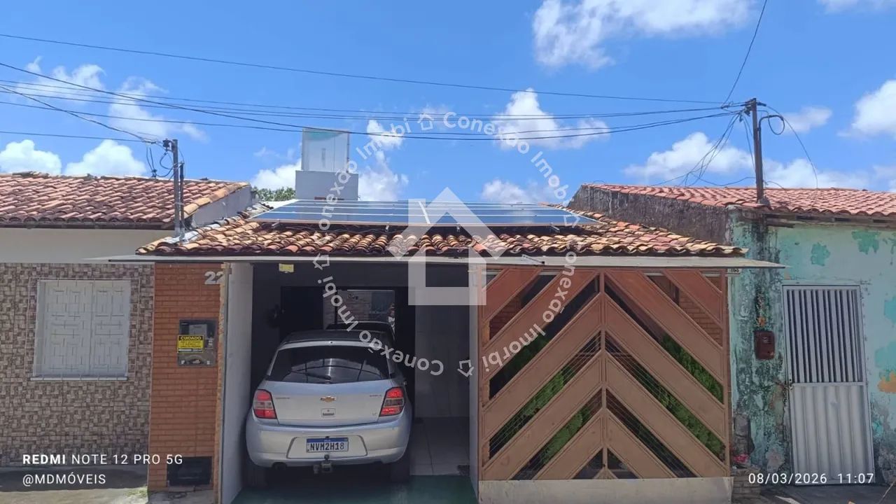 Casa à Venda no Bairro Bugio | Reformada | Não financia