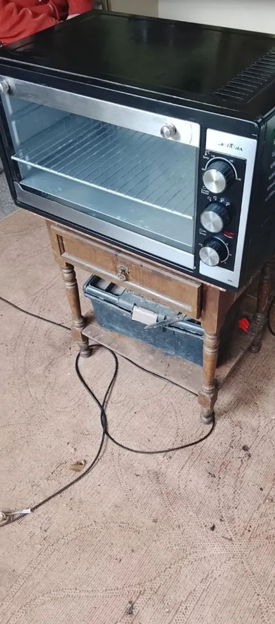 Forno elétrico  - Foto 2