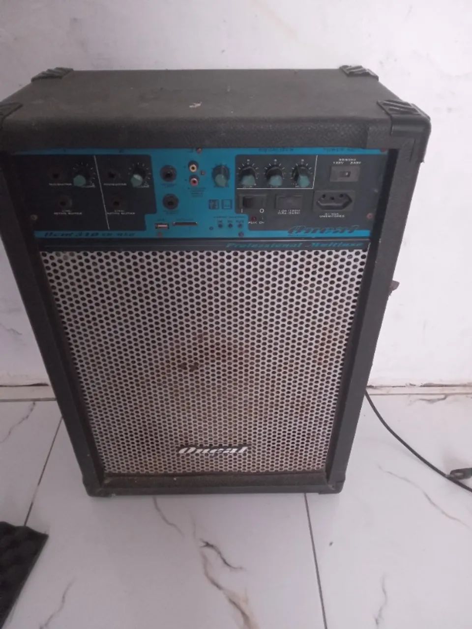 Caixa amplificada  - Foto 2