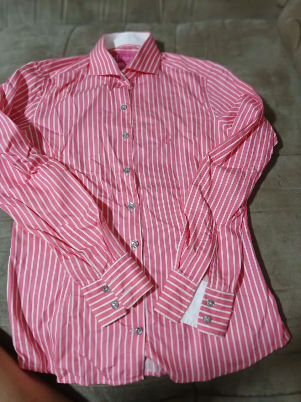 Camisa ML Dudalina  - Foto 2