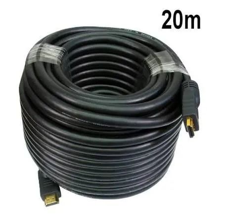 Cabo HDMI 20 metros 
