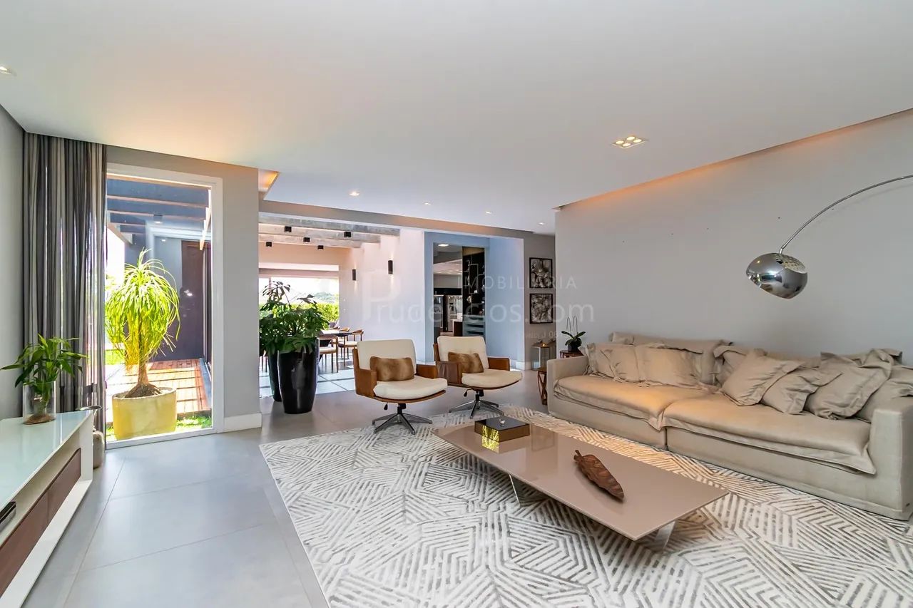 Casa com 4 Suítes amplas, à venda por R 6.450.000 no Alphaville graciosa, PINHAIS - PR - Foto 5