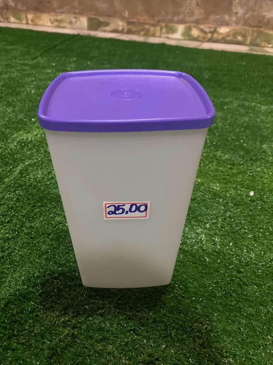 Depósito Tupperware 